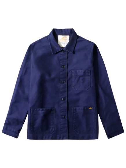 Le Mont St Michele Chore Coat
